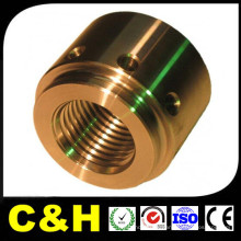 CNC Manufacturer Top Quality OEM CNC Turned Parts ISO 9001 Certificated